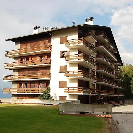 Apartman Derborence 4 Nendaz