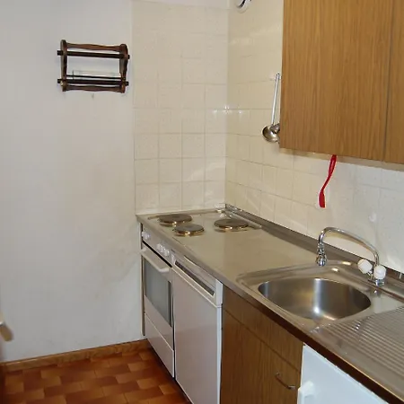 Derborence 4 Apartman *
