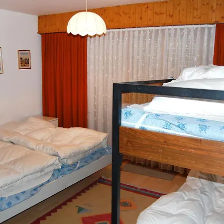 Derborence 4 Apartman *