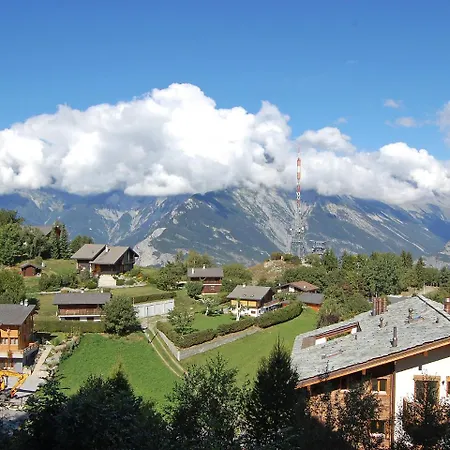 Apartman Derborence 4 Nendaz